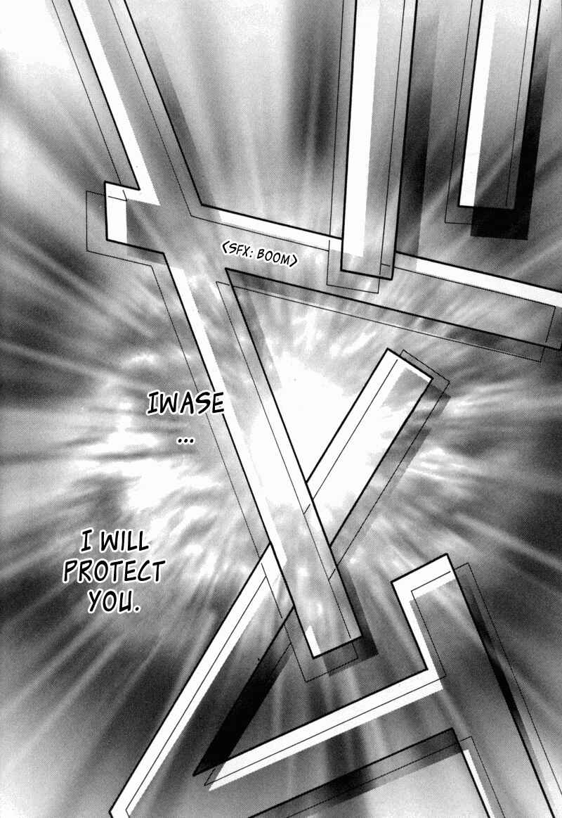 Page 40 Chapter 8 G・DEFEND