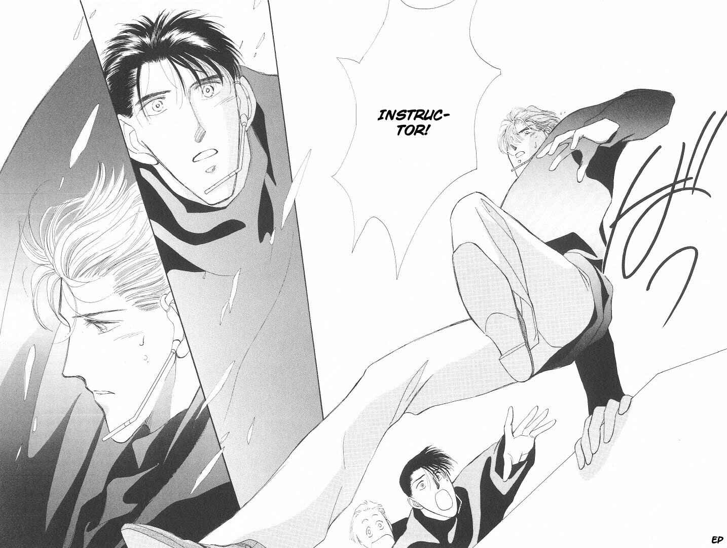 Page 21 Chapter 6.1 G・DEFEND