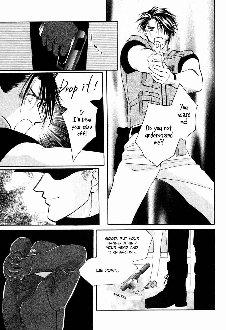 Page 14 Chapter 31 G・DEFEND