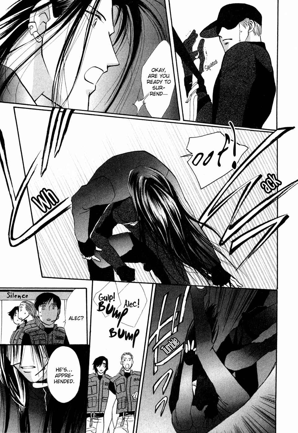 Page 30 Chapter 31 G・DEFEND