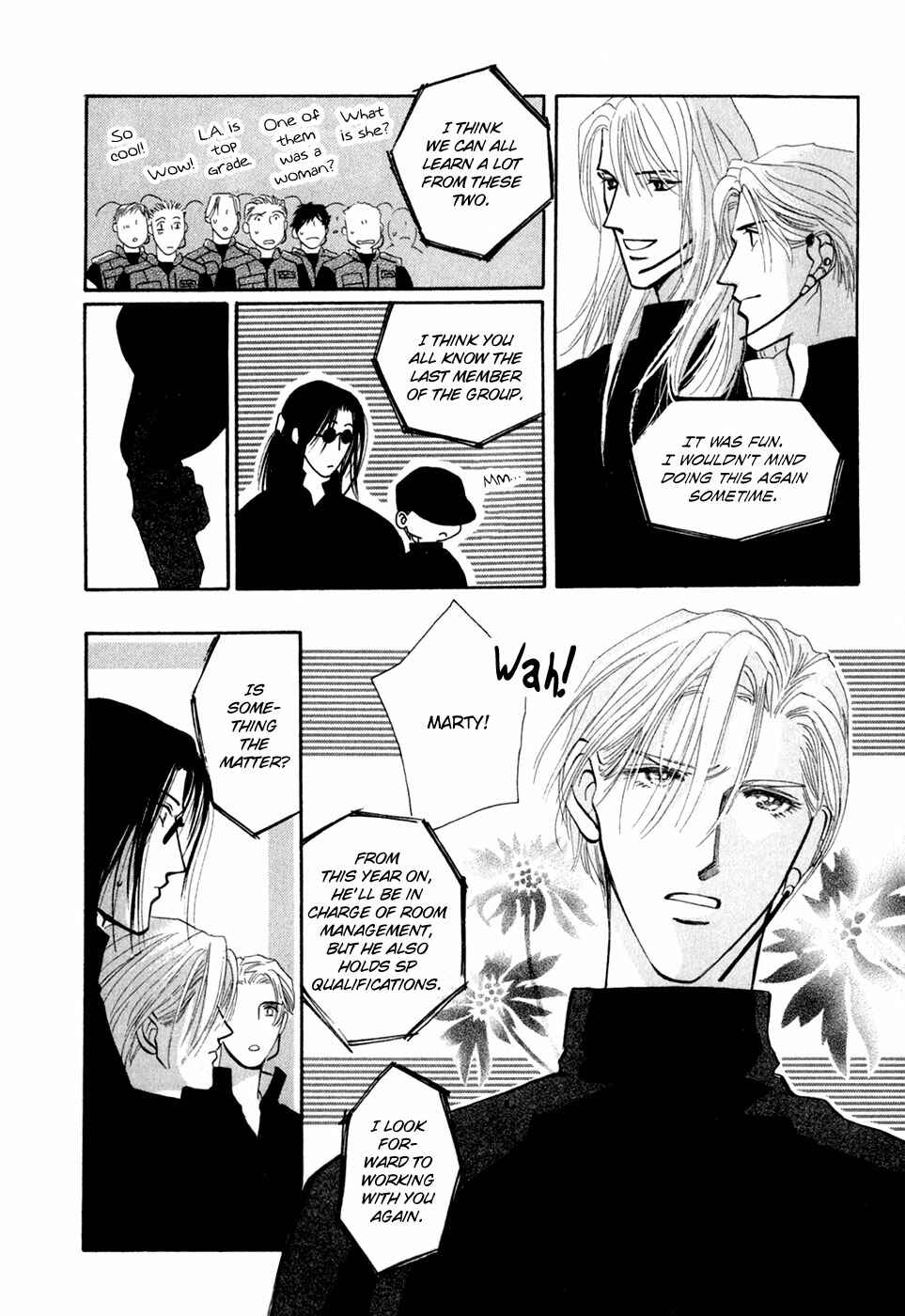 Page 42 Chapter 31 G・DEFEND