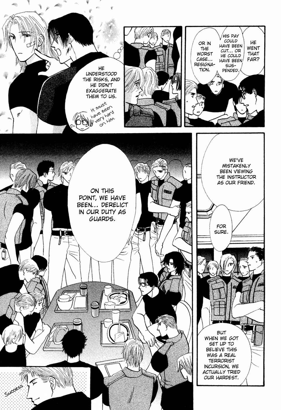 Page 48 Chapter 31 G・DEFEND