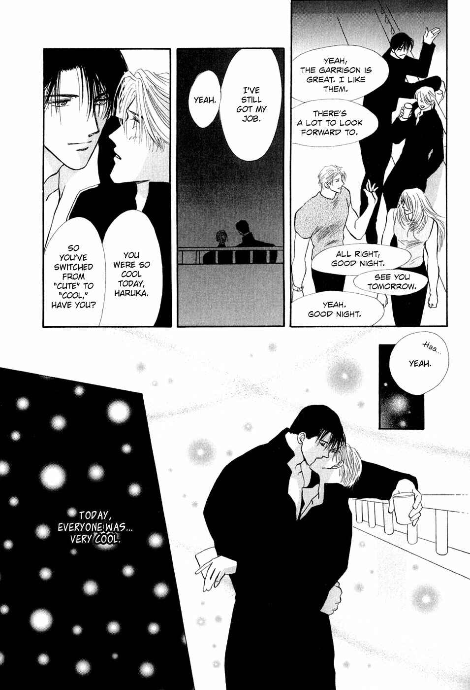 Page 50 Chapter 31 G・DEFEND