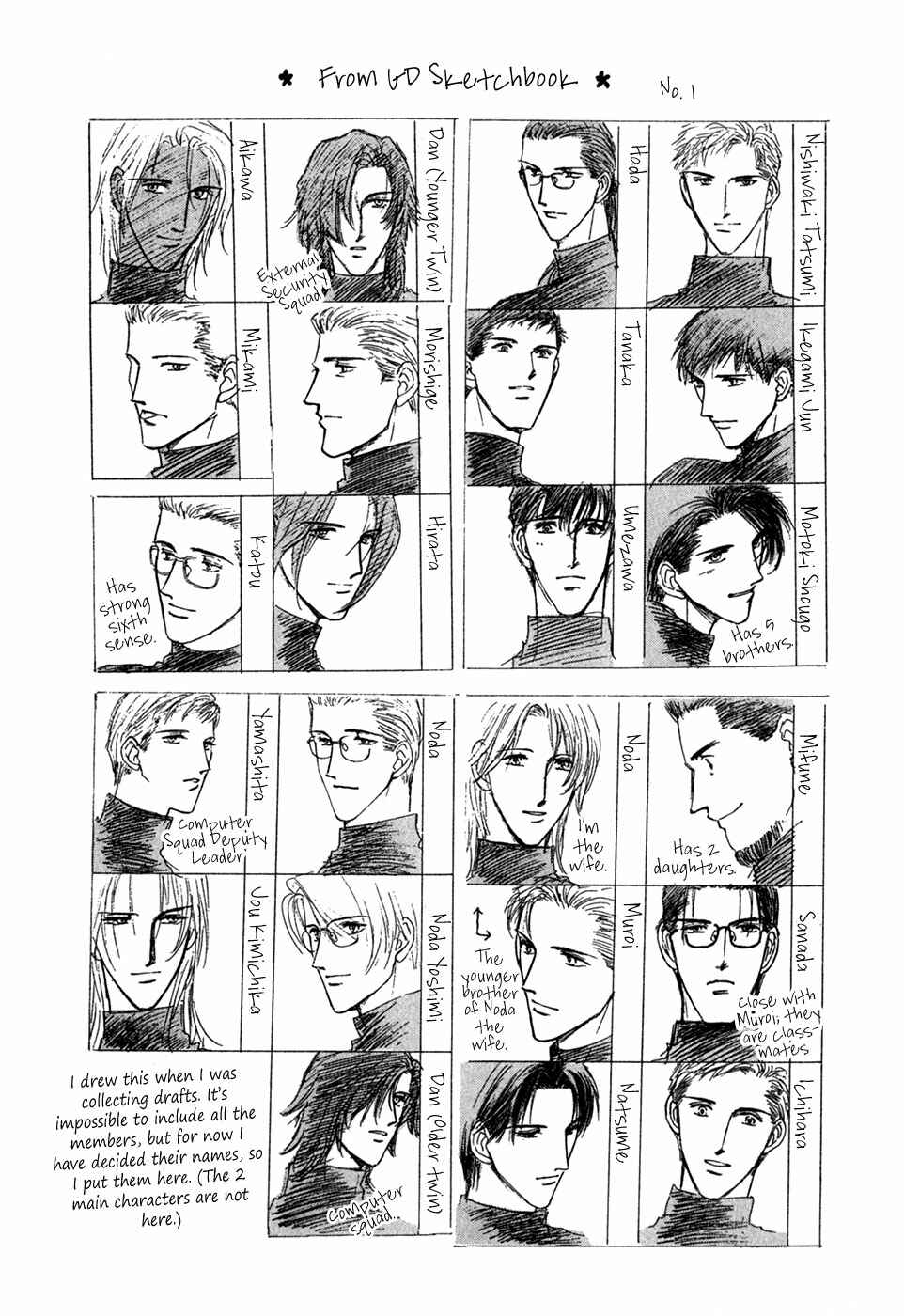 Page 54 Chapter 31 G・DEFEND