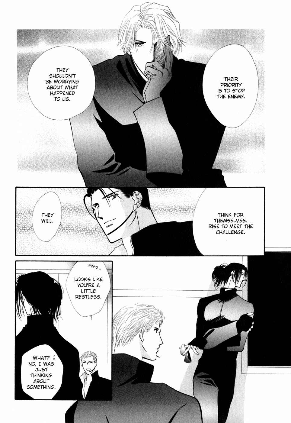 Page 9 Chapter 31 G・DEFEND