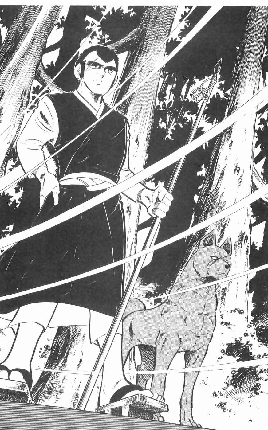 Page 25 Chapter 30 Yamato the White Fighter