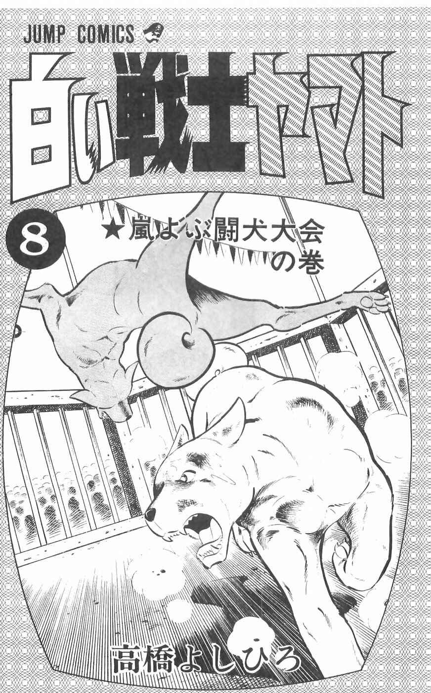Page 4 Chapter 30 Yamato the White Fighter