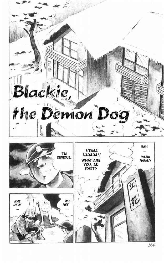 Page 1 Chapter 25 Yamato the White Fighter