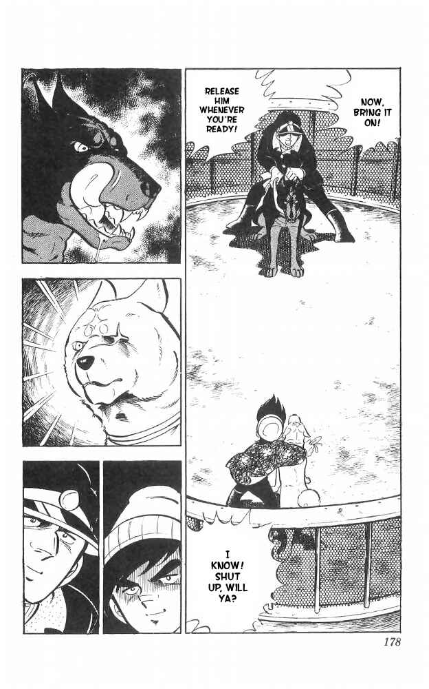 Page 14 Chapter 25 Yamato the White Fighter