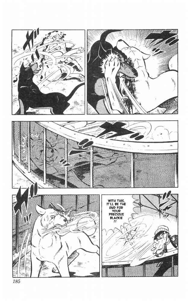 Page 21 Chapter 25 Yamato the White Fighter