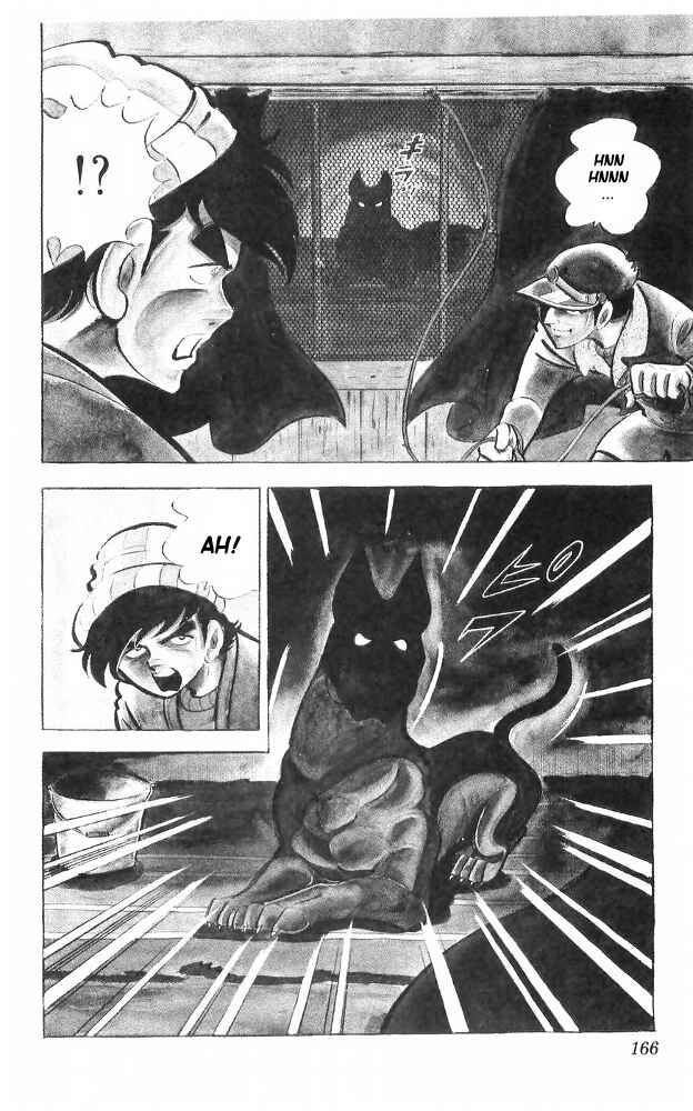 Page 3 Chapter 25 Yamato the White Fighter