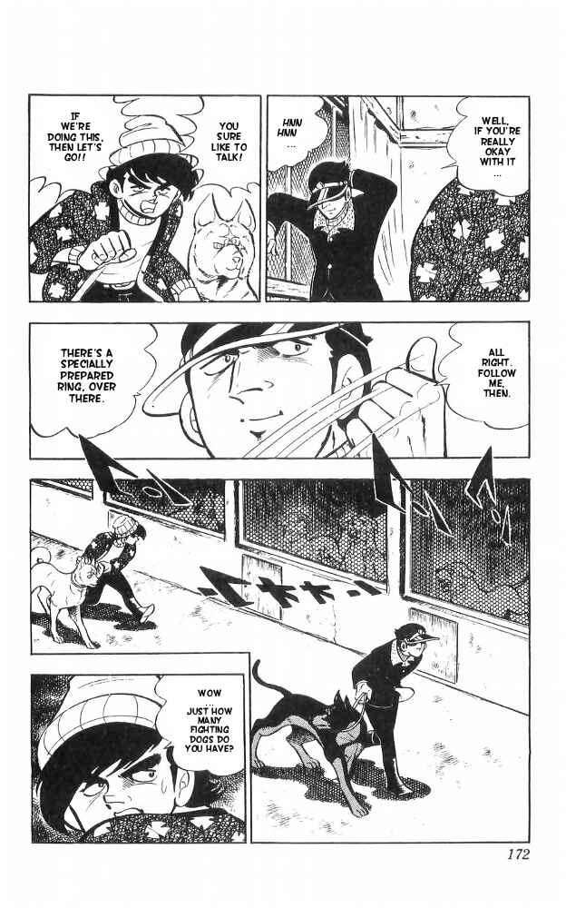 Page 9 Chapter 25 Yamato the White Fighter