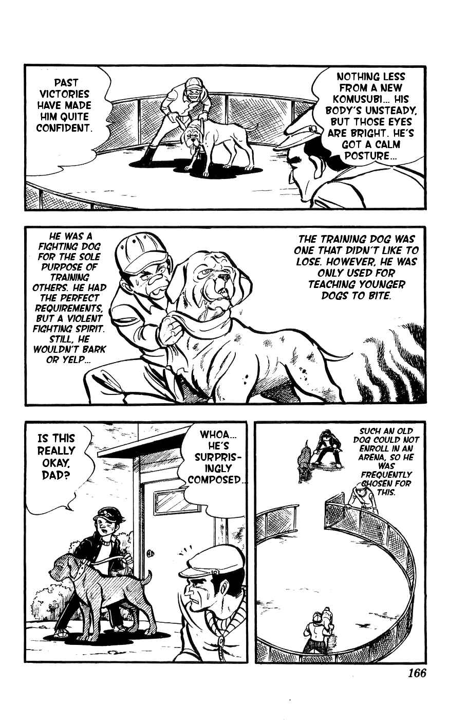 Page 15 Chapter 5 Yamato the White Fighter