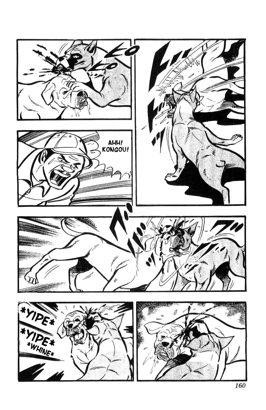 Page 9 Chapter 5 Yamato the White Fighter