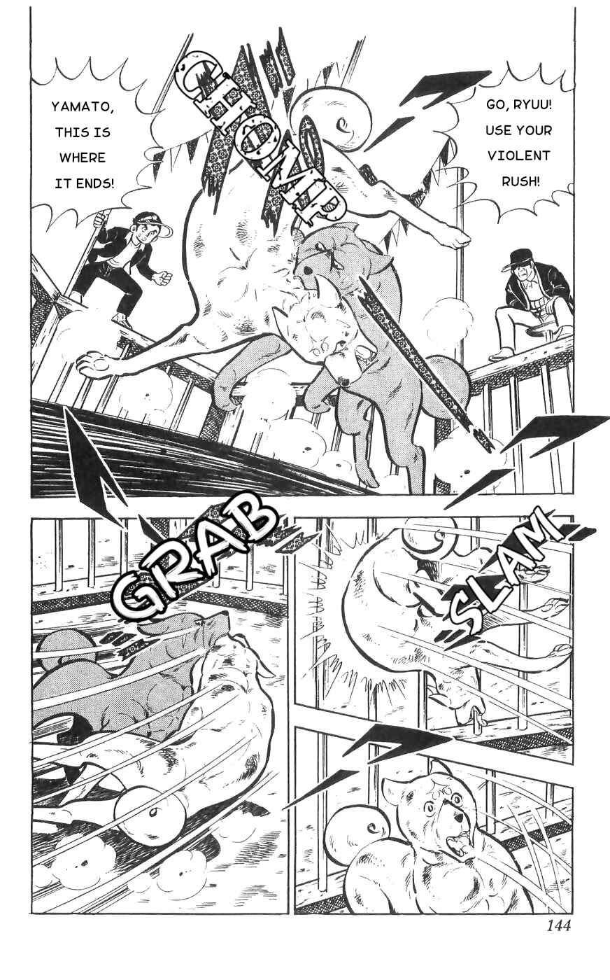Page 14 Chapter 33 Yamato the White Fighter