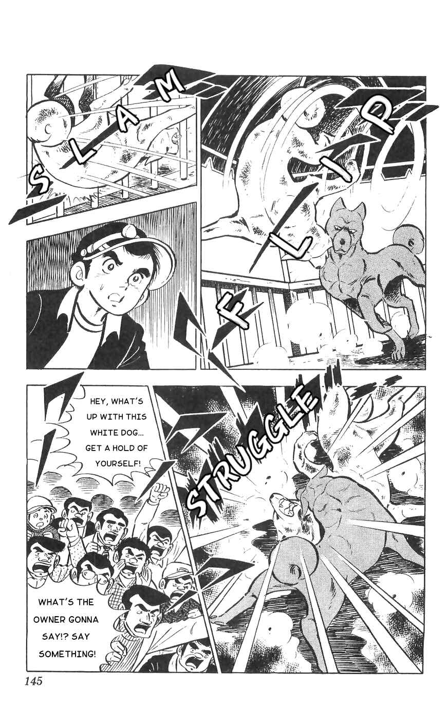 Page 15 Chapter 33 Yamato the White Fighter