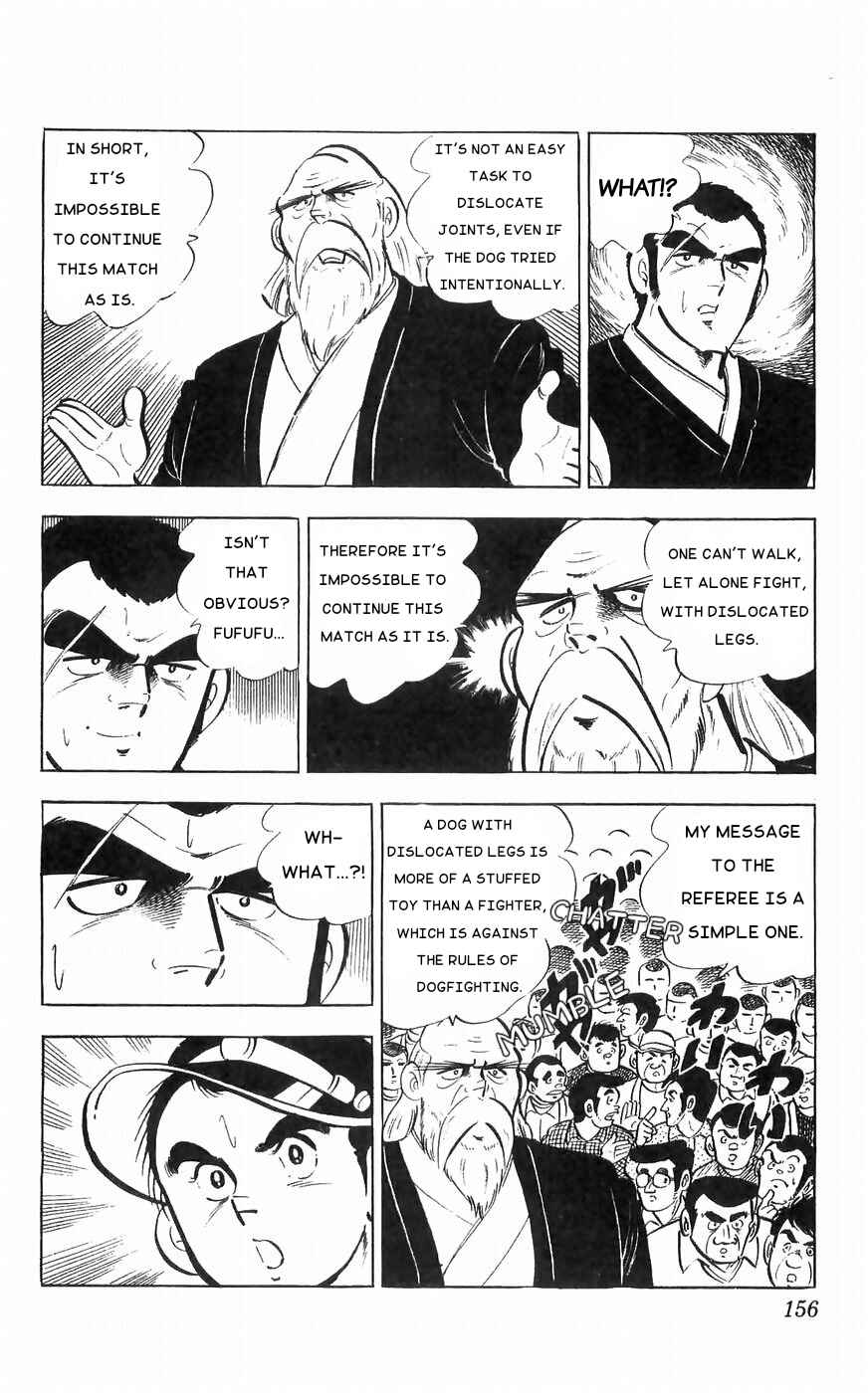 Page 26 Chapter 33 Yamato the White Fighter