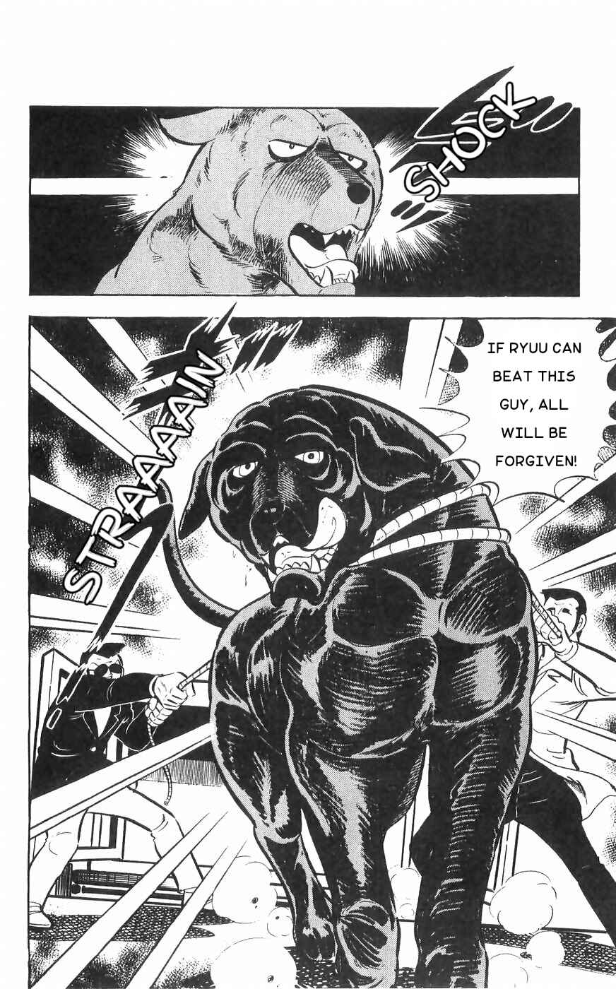 Page 60 Chapter 33 Yamato the White Fighter