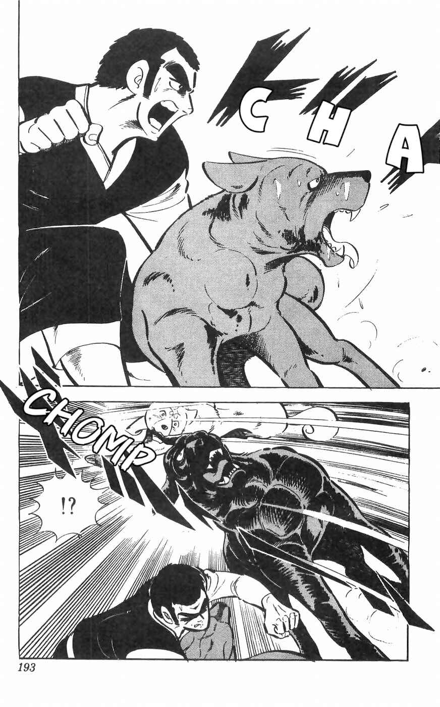 Page 63 Chapter 33 Yamato the White Fighter