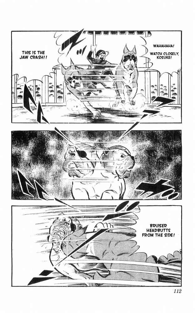 Page 27 Chapter 20 Yamato the White Fighter