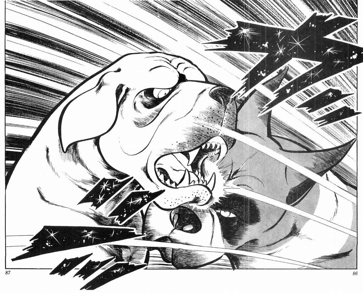 Page 3 Chapter 20 Yamato the White Fighter