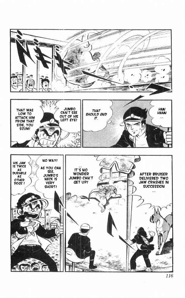 Page 31 Chapter 20 Yamato the White Fighter