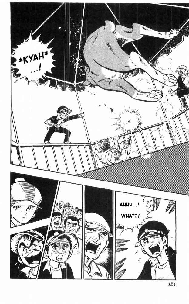 Page 39 Chapter 20 Yamato the White Fighter