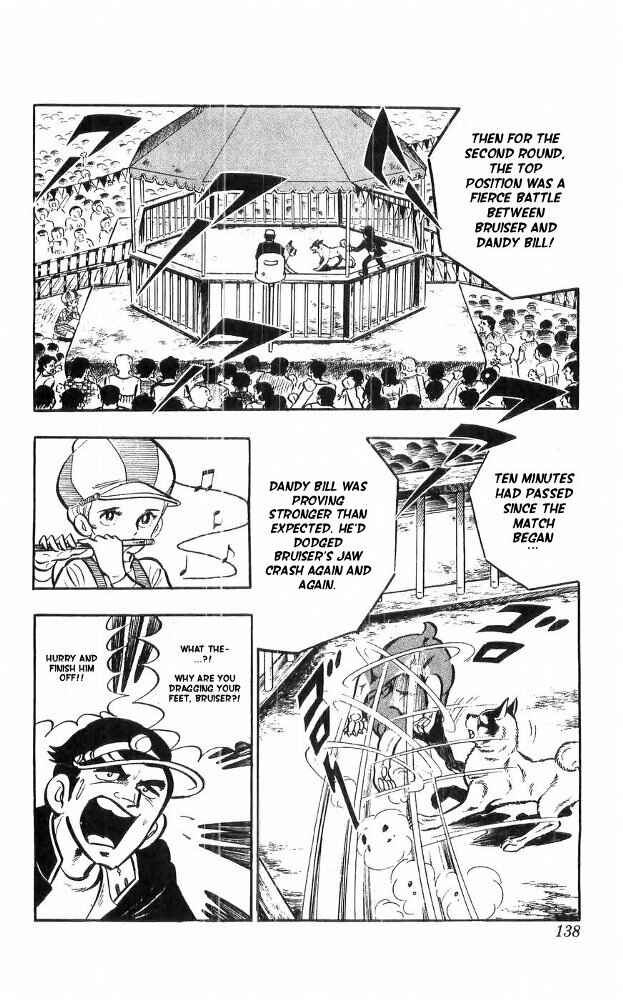 Page 53 Chapter 20 Yamato the White Fighter