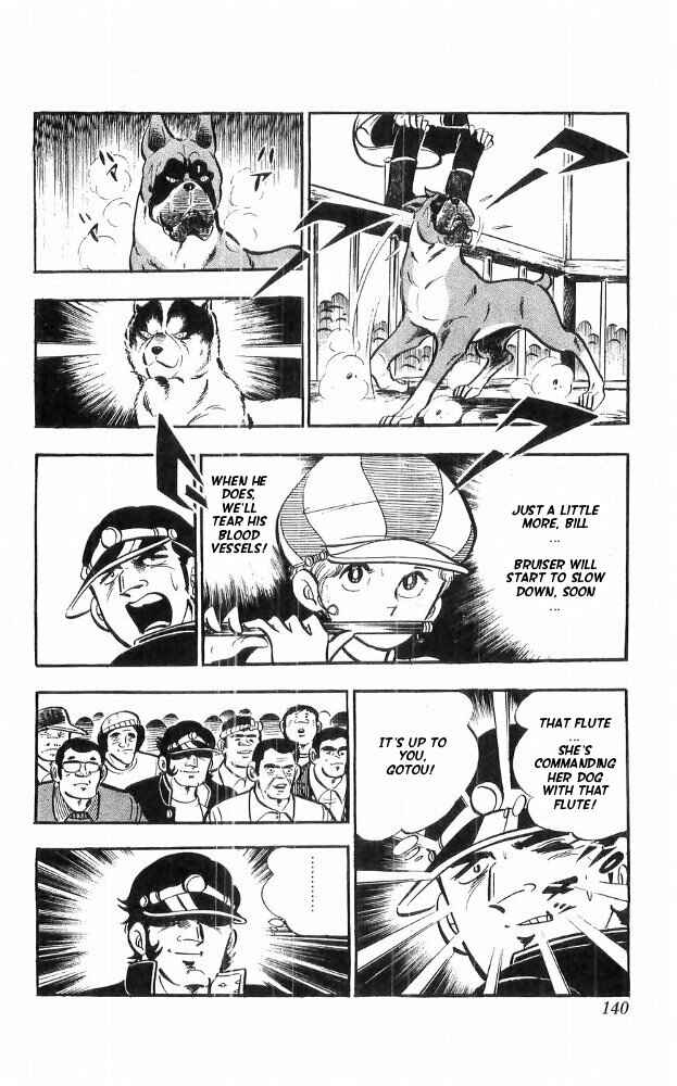 Page 55 Chapter 20 Yamato the White Fighter