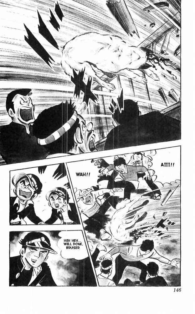 Page 60 Chapter 20 Yamato the White Fighter
