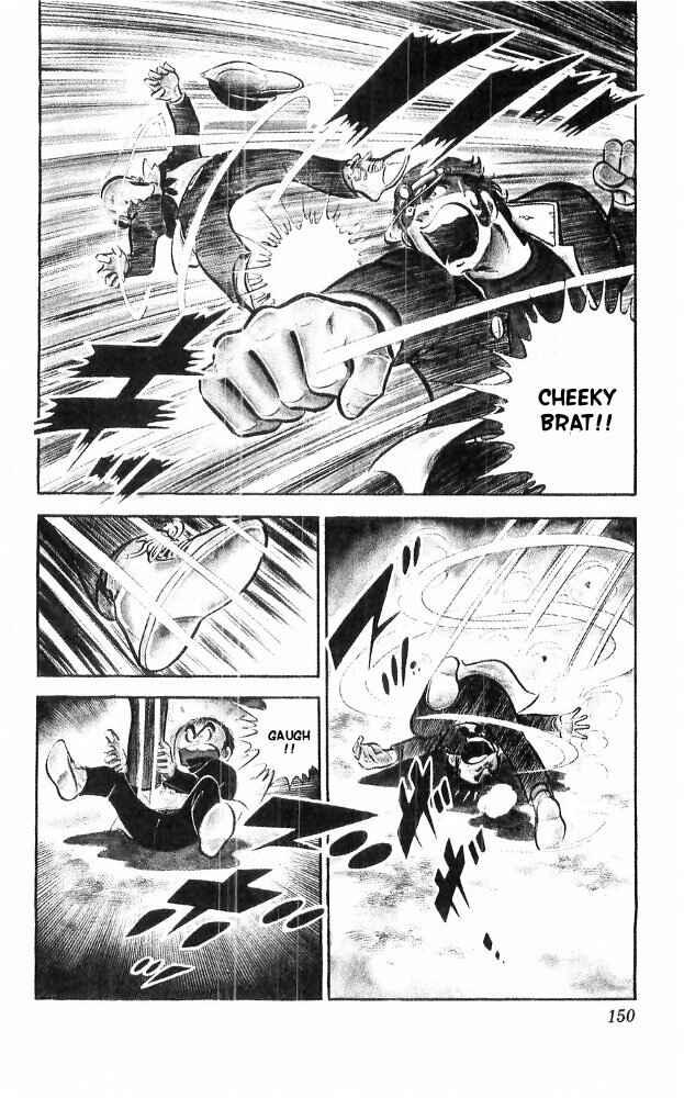 Page 64 Chapter 20 Yamato the White Fighter