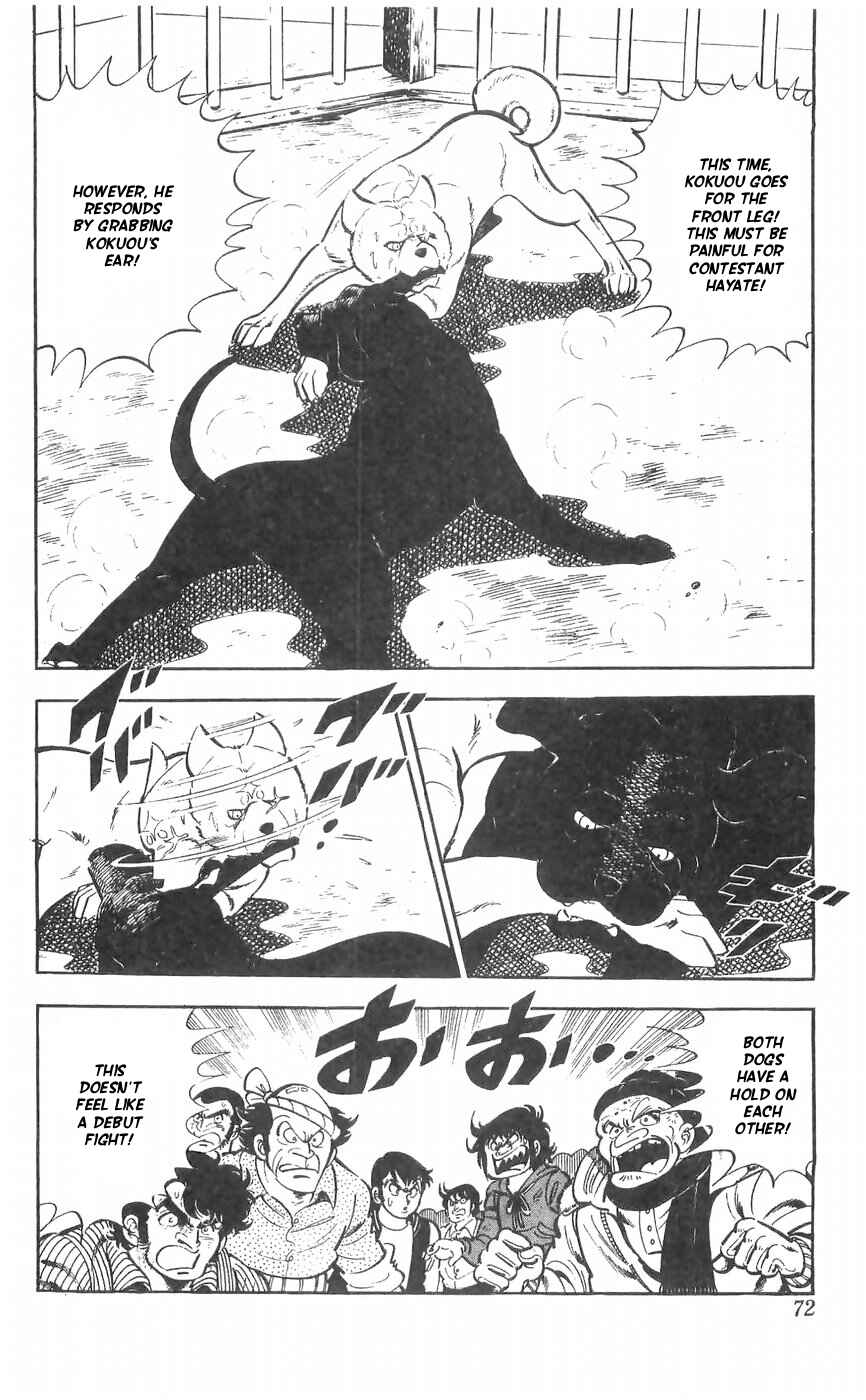 Page 25 Chapter 27 Yamato the White Fighter
