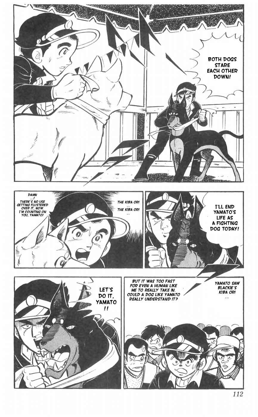 Page 15 Chapter 28 Yamato the White Fighter