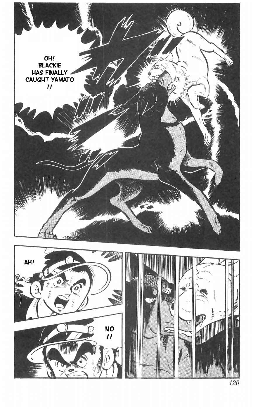 Page 23 Chapter 28 Yamato the White Fighter