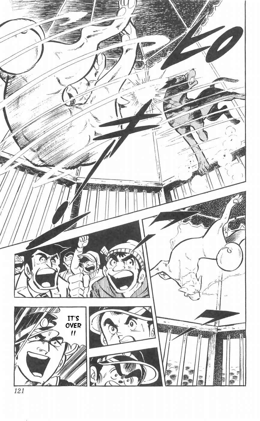 Page 24 Chapter 28 Yamato the White Fighter