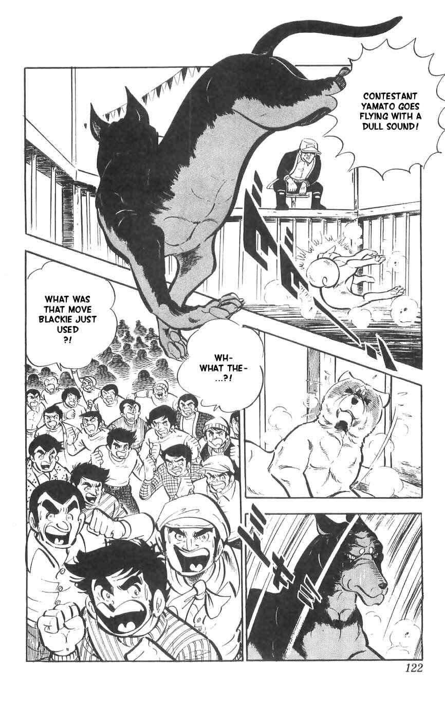 Page 25 Chapter 28 Yamato the White Fighter