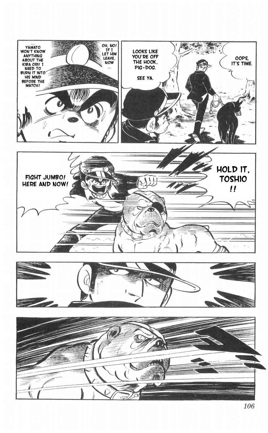 Page 9 Chapter 28 Yamato the White Fighter