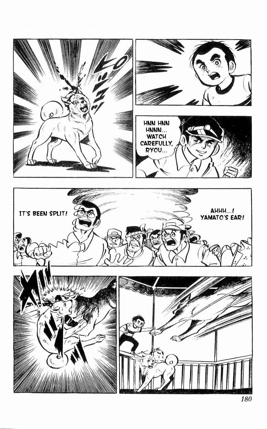 Page 10 Chapter 9 Yamato the White Fighter