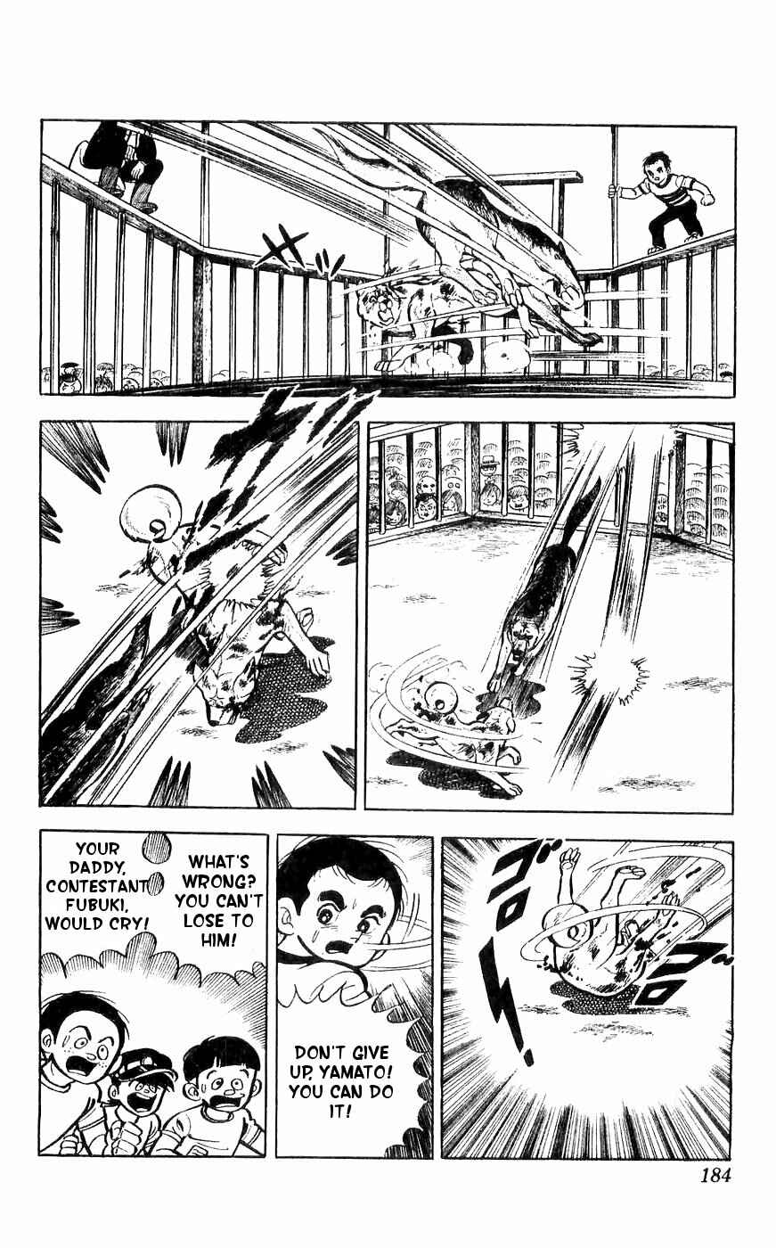Page 14 Chapter 9 Yamato the White Fighter