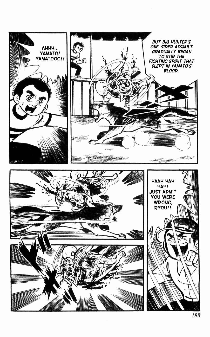 Page 18 Chapter 9 Yamato the White Fighter