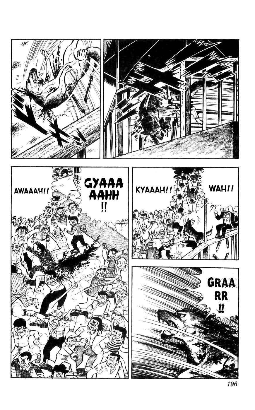 Page 26 Chapter 9 Yamato the White Fighter