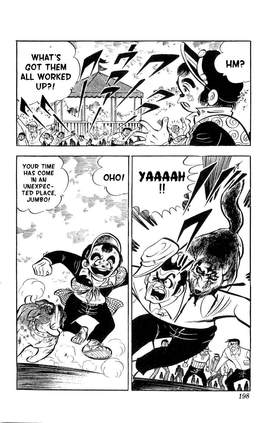 Page 28 Chapter 9 Yamato the White Fighter