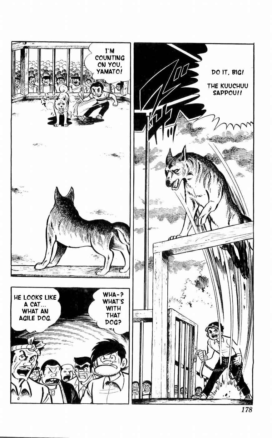 Page 8 Chapter 9 Yamato the White Fighter