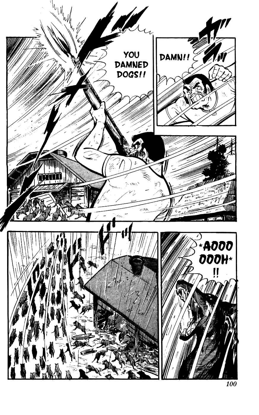Page 20 Chapter 11 Yamato the White Fighter