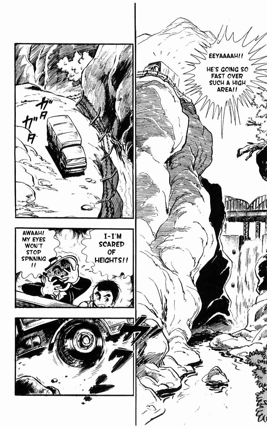 Page 9 Chapter 11 Yamato the White Fighter