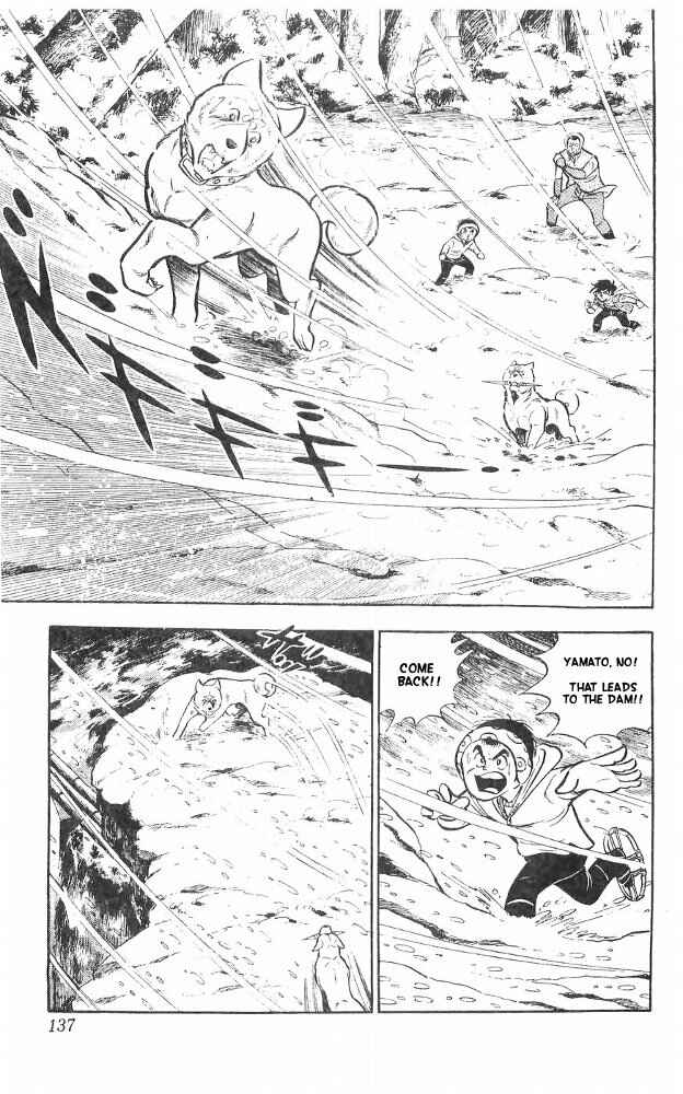 Page 31 Chapter 24 Yamato the White Fighter