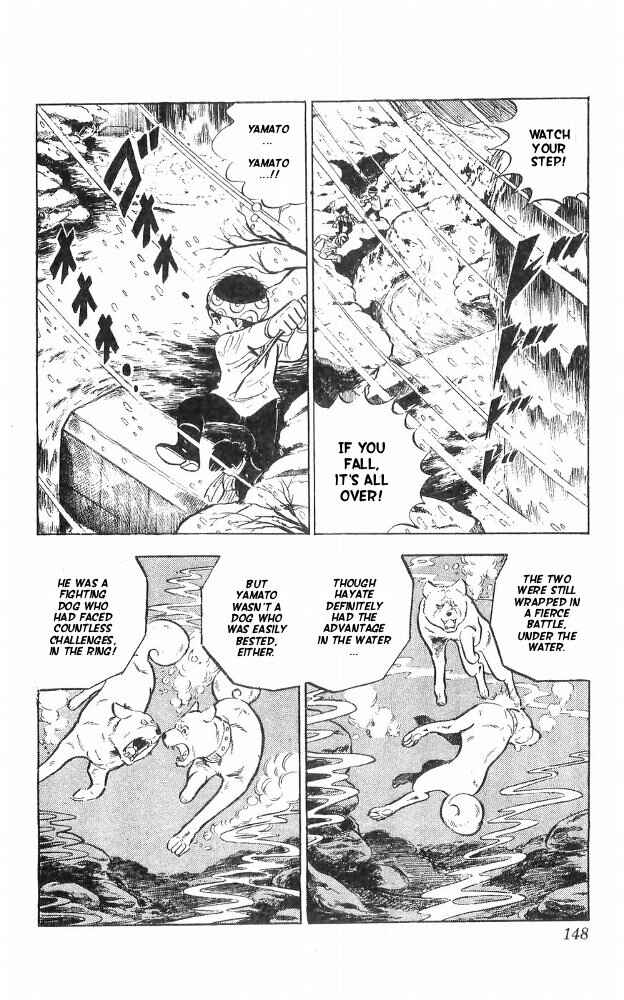 Page 42 Chapter 24 Yamato the White Fighter
