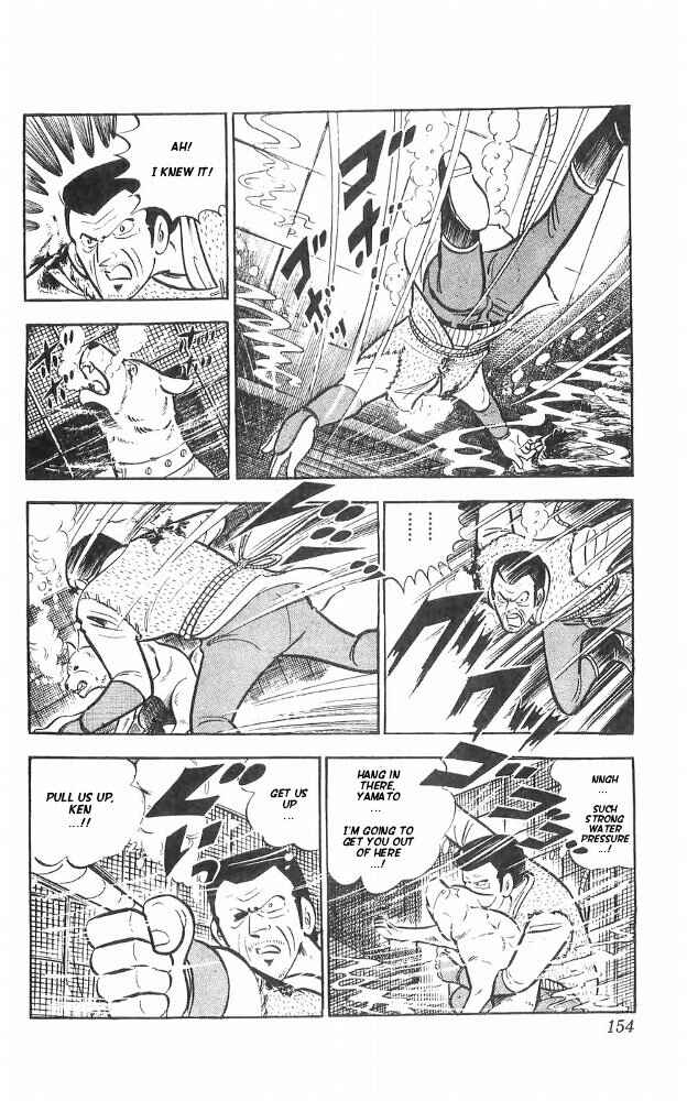 Page 48 Chapter 24 Yamato the White Fighter