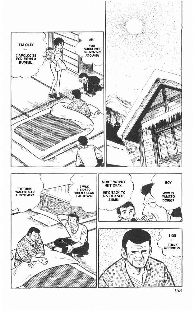 Page 52 Chapter 24 Yamato the White Fighter