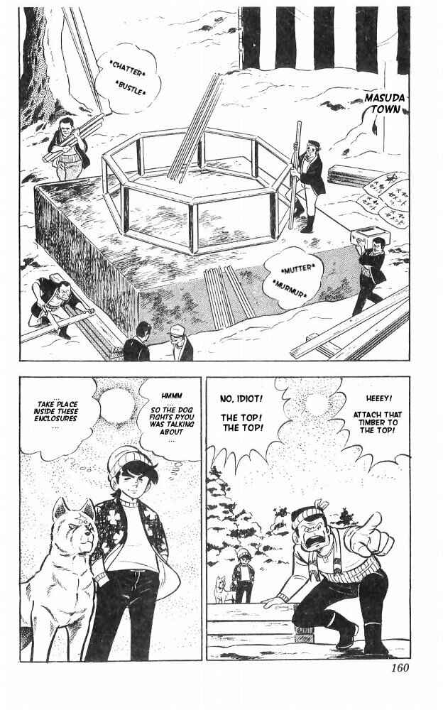 Page 54 Chapter 24 Yamato the White Fighter